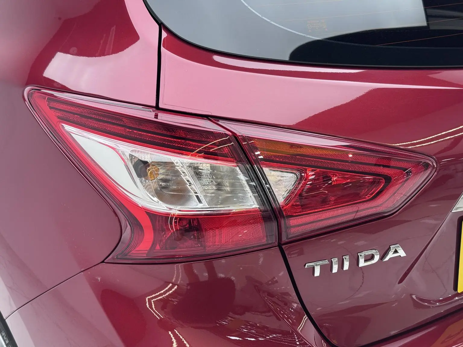 Nissan Tiida TIIDA 2023 1.6L CVT Smart Drive