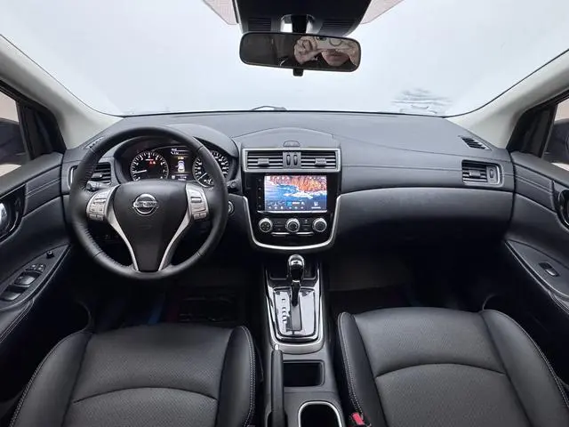 Nissan Tiida TIIDA 2023 1.6L CVT Smart Drive