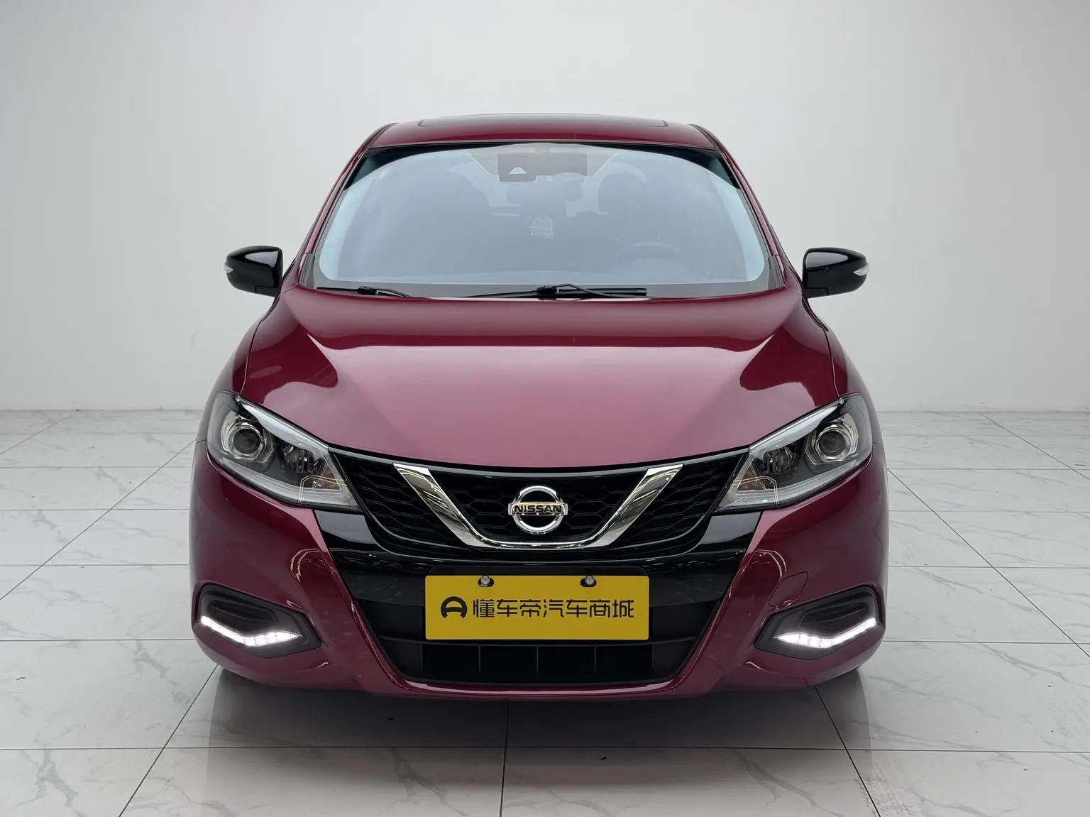 Nissan Tiida TIIDA 2023 1.6L CVT Smart Drive