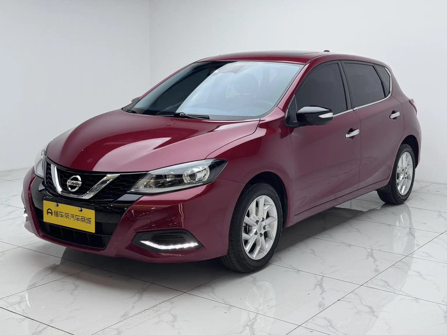 Nissan Tiida TIIDA 2023 1.6L CVT Smart Drive