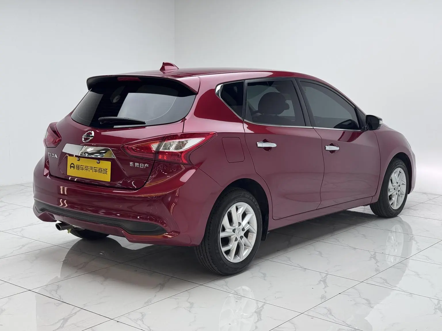 Nissan Tiida TIIDA 2023 1.6L CVT Smart Drive