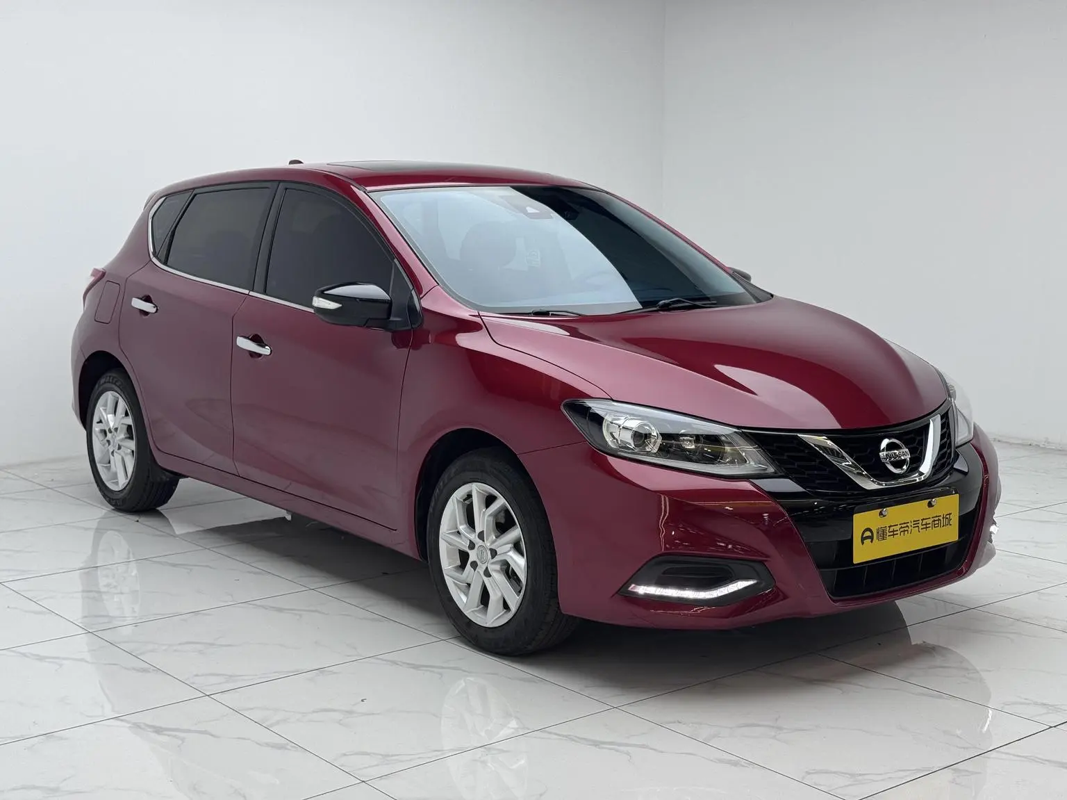 Nissan Tiida TIIDA 2023 1.6L CVT Smart Drive
