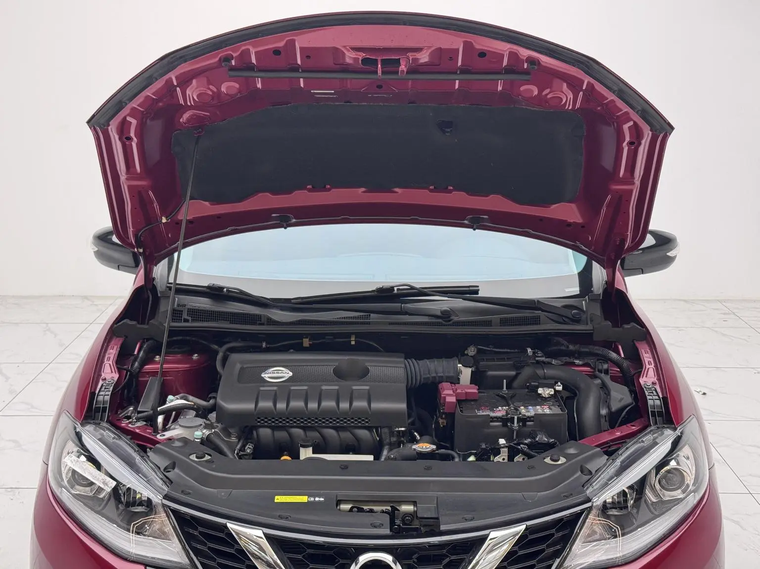 Nissan Tiida TIIDA 2023 1.6L CVT Smart Drive