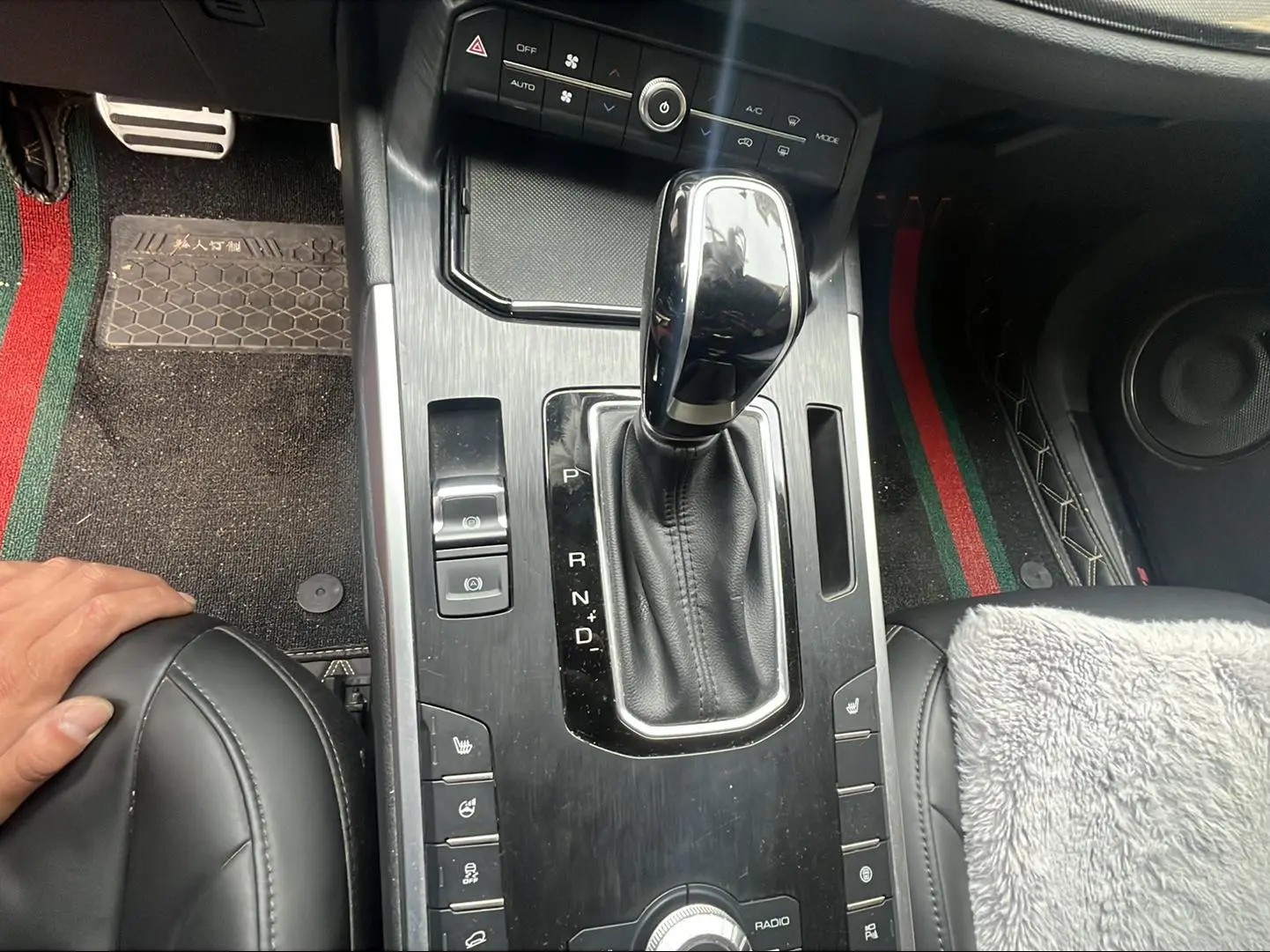 WEY VV5 2019 Upgrade 2.0T 2WD China VI