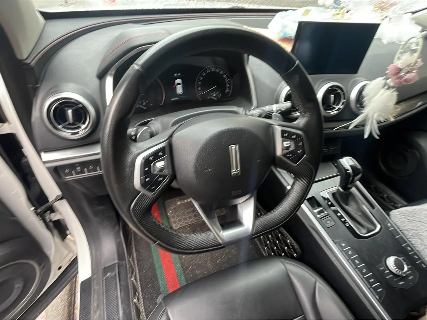 WEY VV5 2019 Upgrade 2.0T 2WD China VI