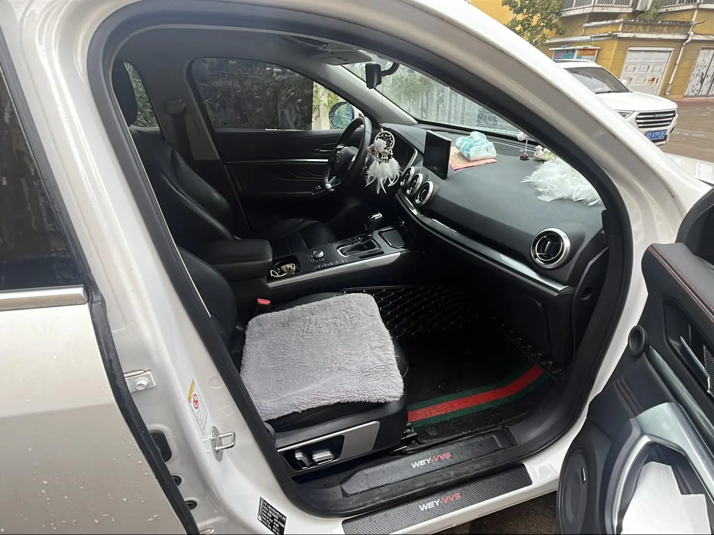 WEY VV5 2019 Upgrade 2.0T 2WD China VI