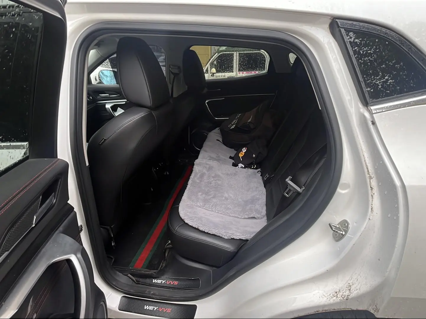 WEY VV5 2019 Upgrade 2.0T 2WD China VI