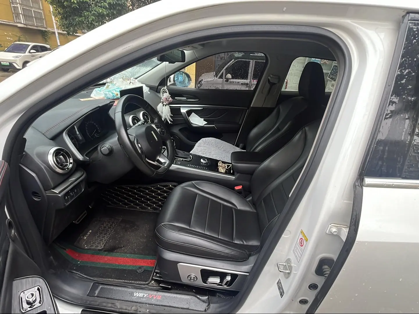 WEY VV5 2019 Upgrade 2.0T 2WD China VI