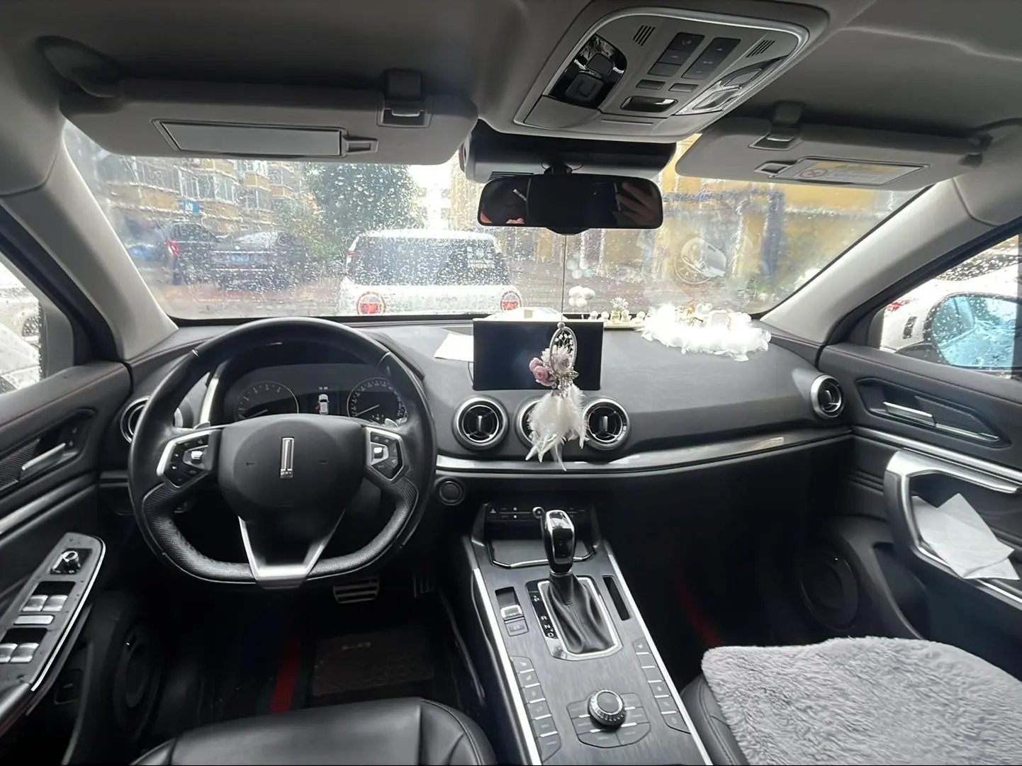 WEY VV5 2019 Upgrade 2.0T 2WD China VI