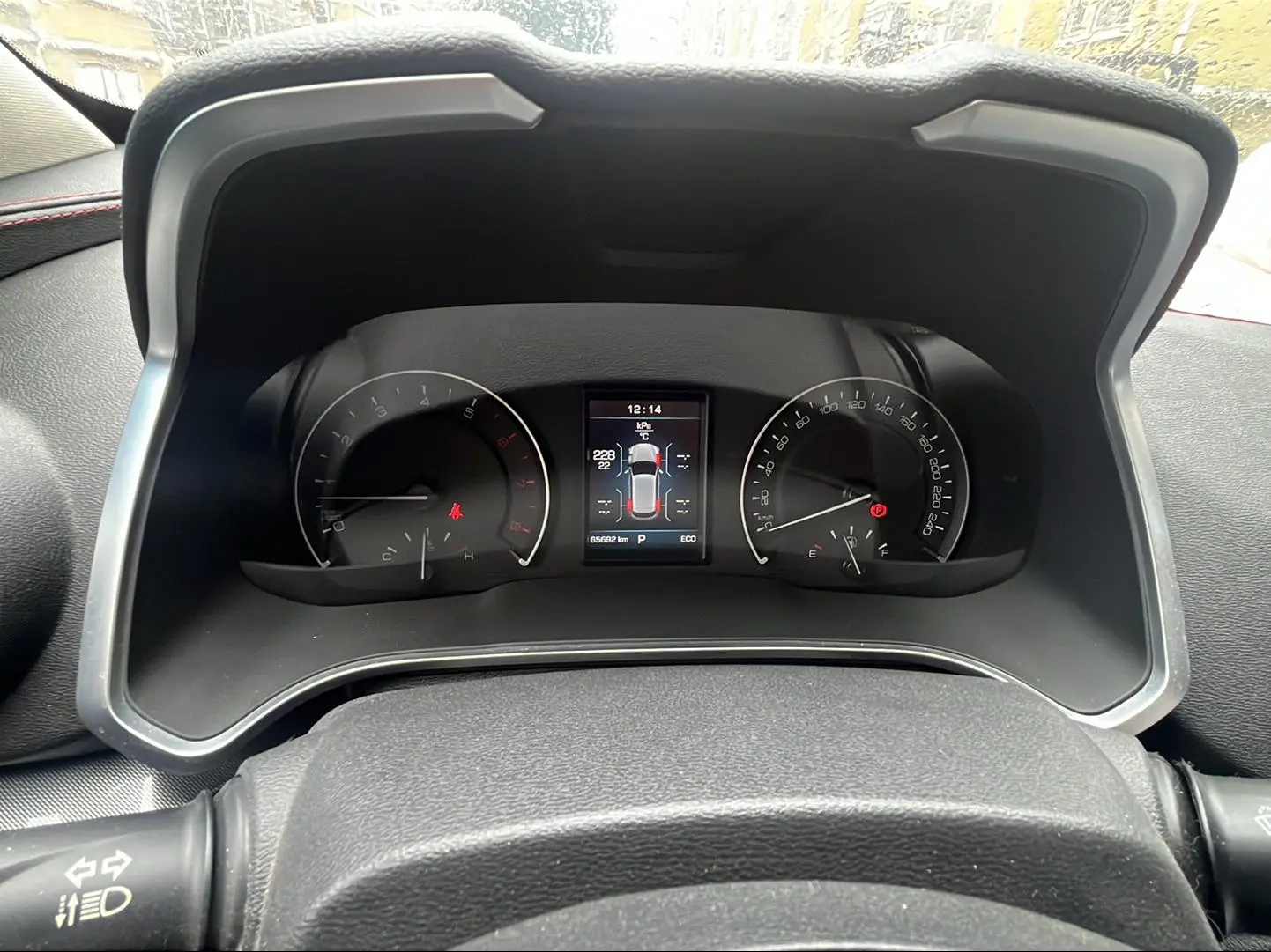 WEY VV5 2019 Upgrade 2.0T 2WD China VI