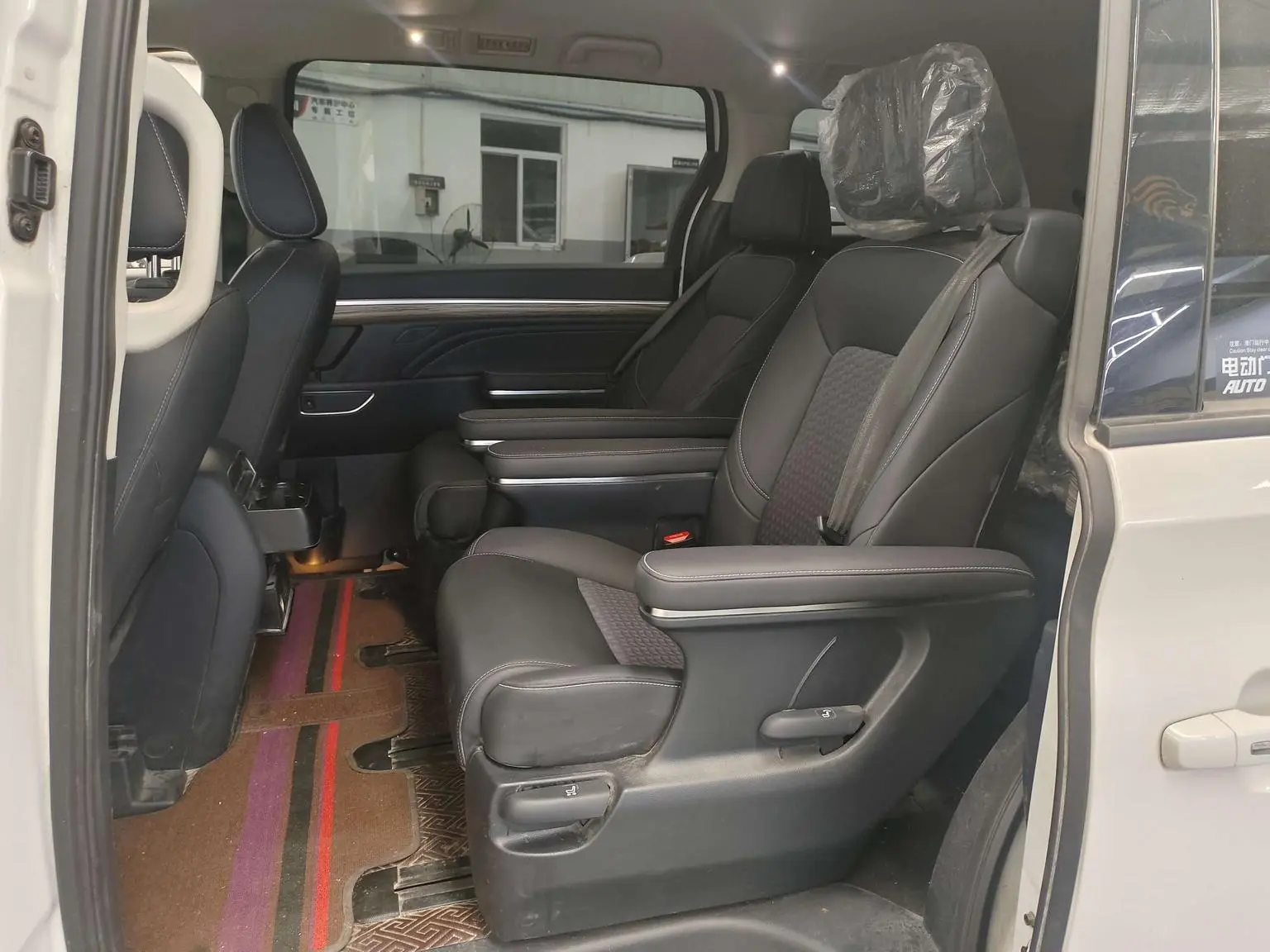 GAC Trumpchi Trumpchi M8 2023 Series 390T Premium