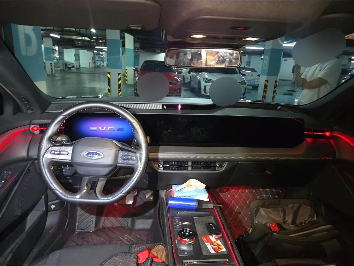 Ford EVOS 2022 EcoBoost 245 Sport
