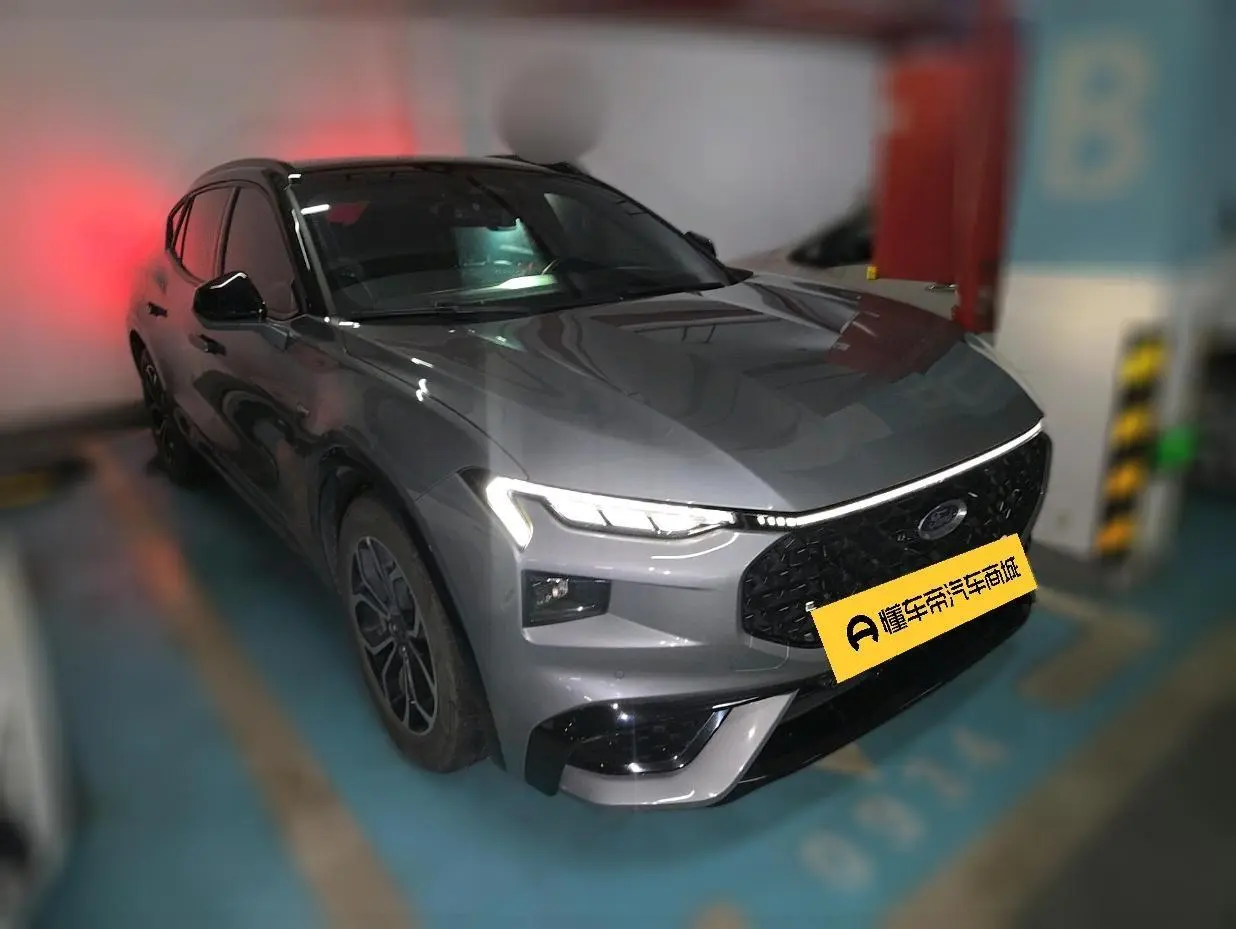 Ford EVOS 2022 EcoBoost 245 Sport