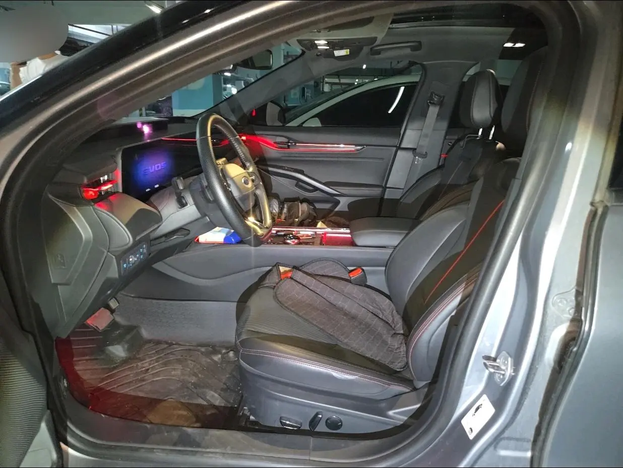 Ford EVOS 2022 EcoBoost 245 Sport