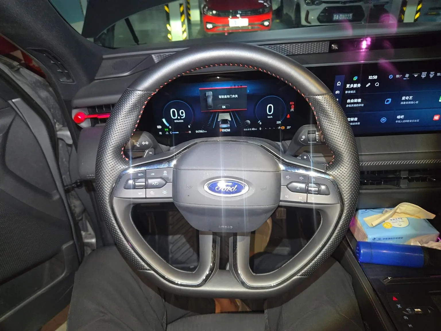 Ford EVOS 2022 EcoBoost 245 Sport