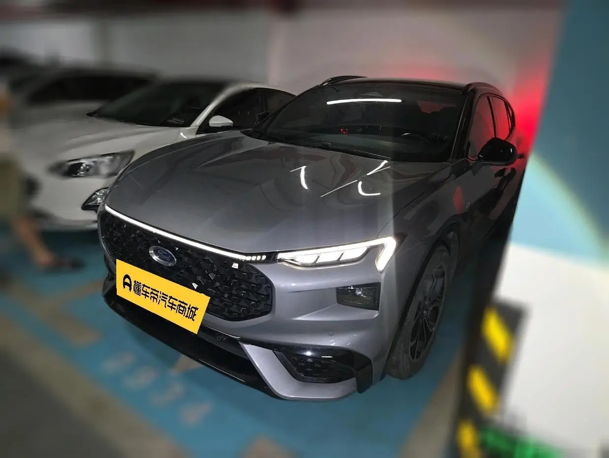 Ford EVOS 2022 EcoBoost 245 Sport