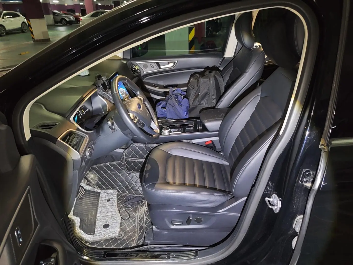 Ford Edge 2020 EcoBoost 245 2WD Sharp 7 seat