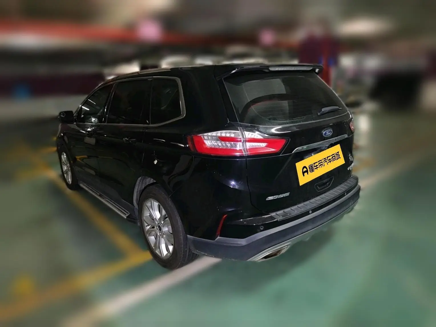 Ford Edge 2020 EcoBoost 245 2WD Sharp 7 seat