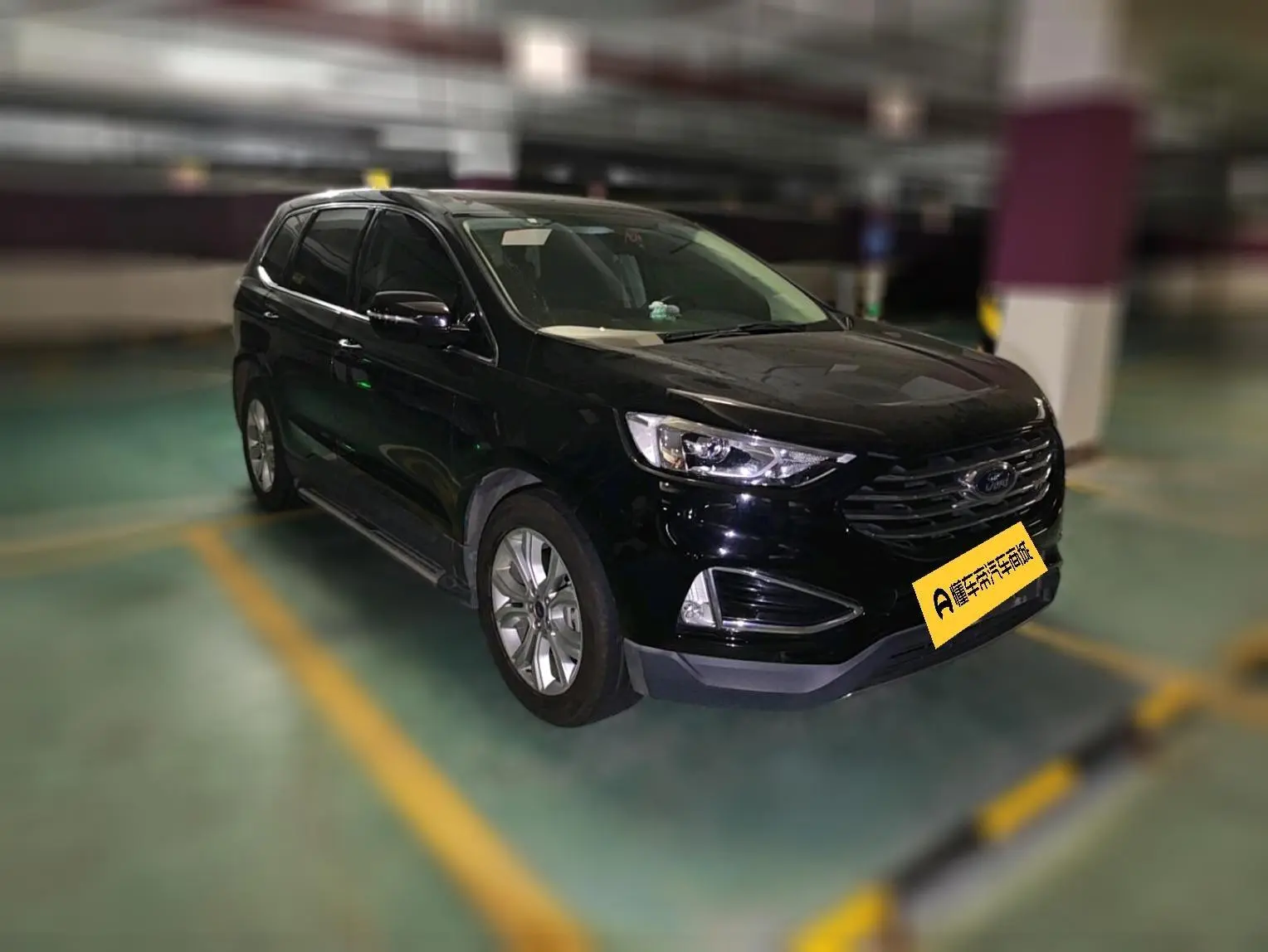 Ford Edge 2020 EcoBoost 245 2WD Sharp 7 seat