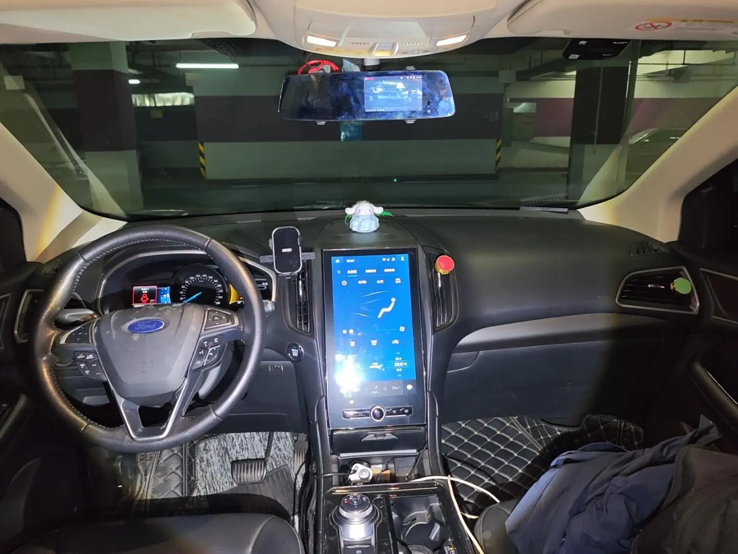 Ford Edge 2020 EcoBoost 245 2WD Sharp 7 seat