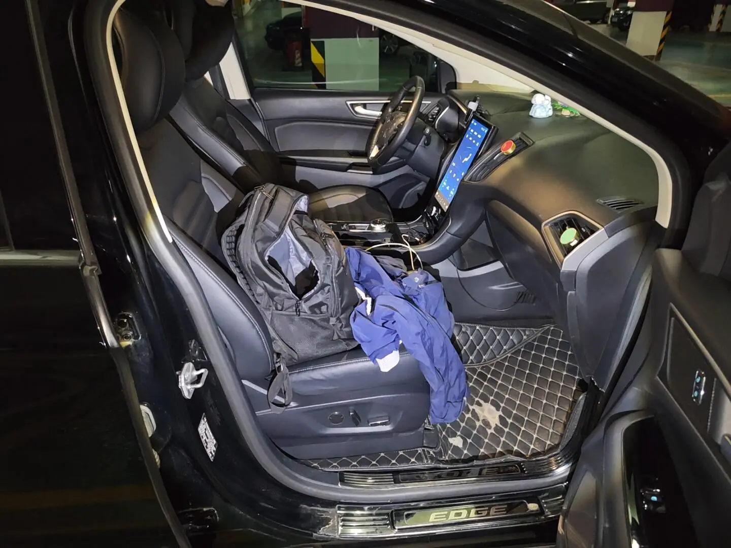 Ford Edge 2020 EcoBoost 245 2WD Sharp 7 seat