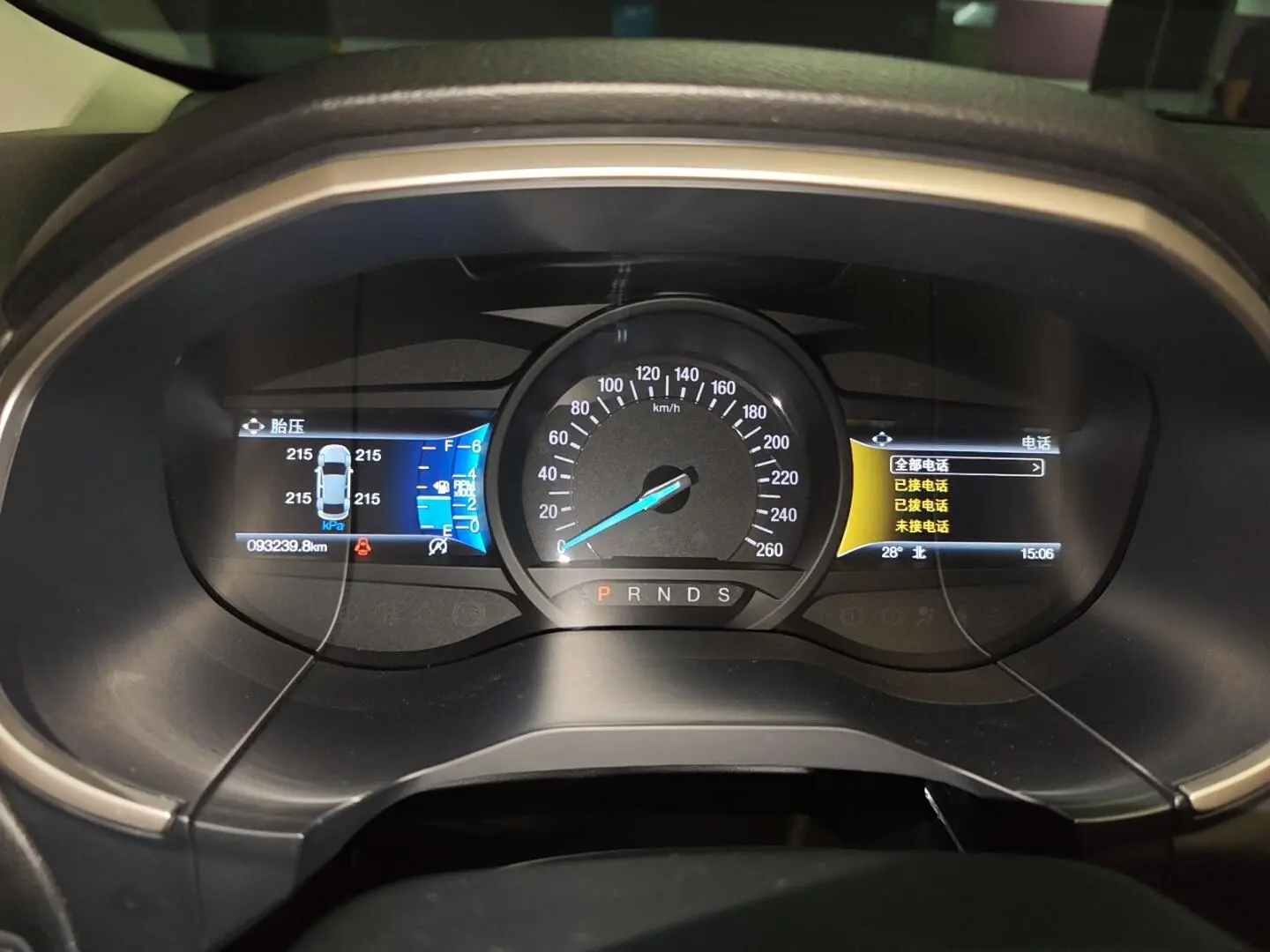 Ford Edge 2020 EcoBoost 245 2WD Sharp 7 seat
