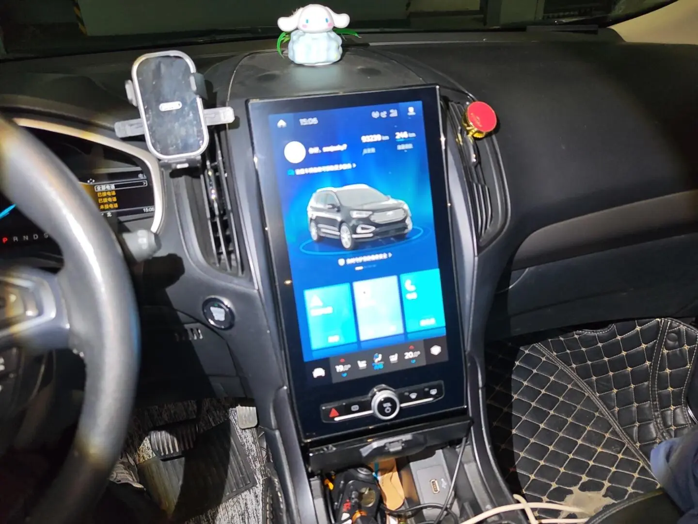 Ford Edge 2020 EcoBoost 245 2WD Sharp 7 seat