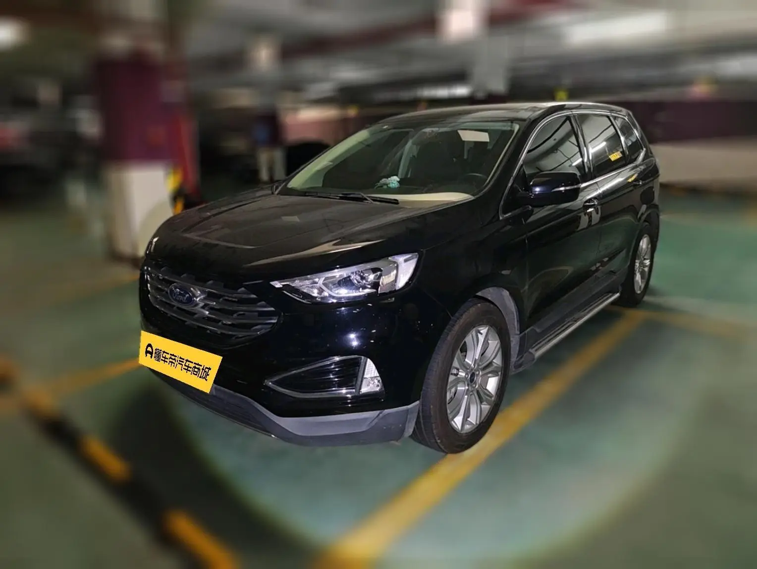 Ford Edge 2020 EcoBoost 245 2WD Sharp 7 seat