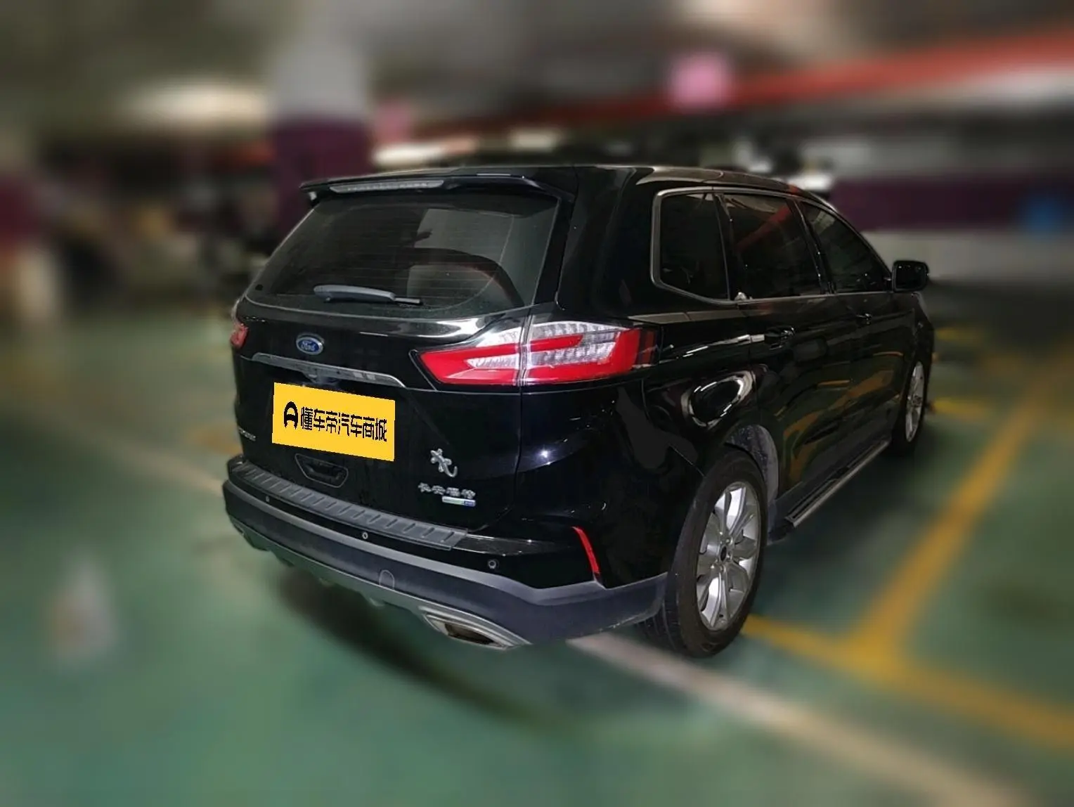 Ford Edge 2020 EcoBoost 245 2WD Sharp 7 seat