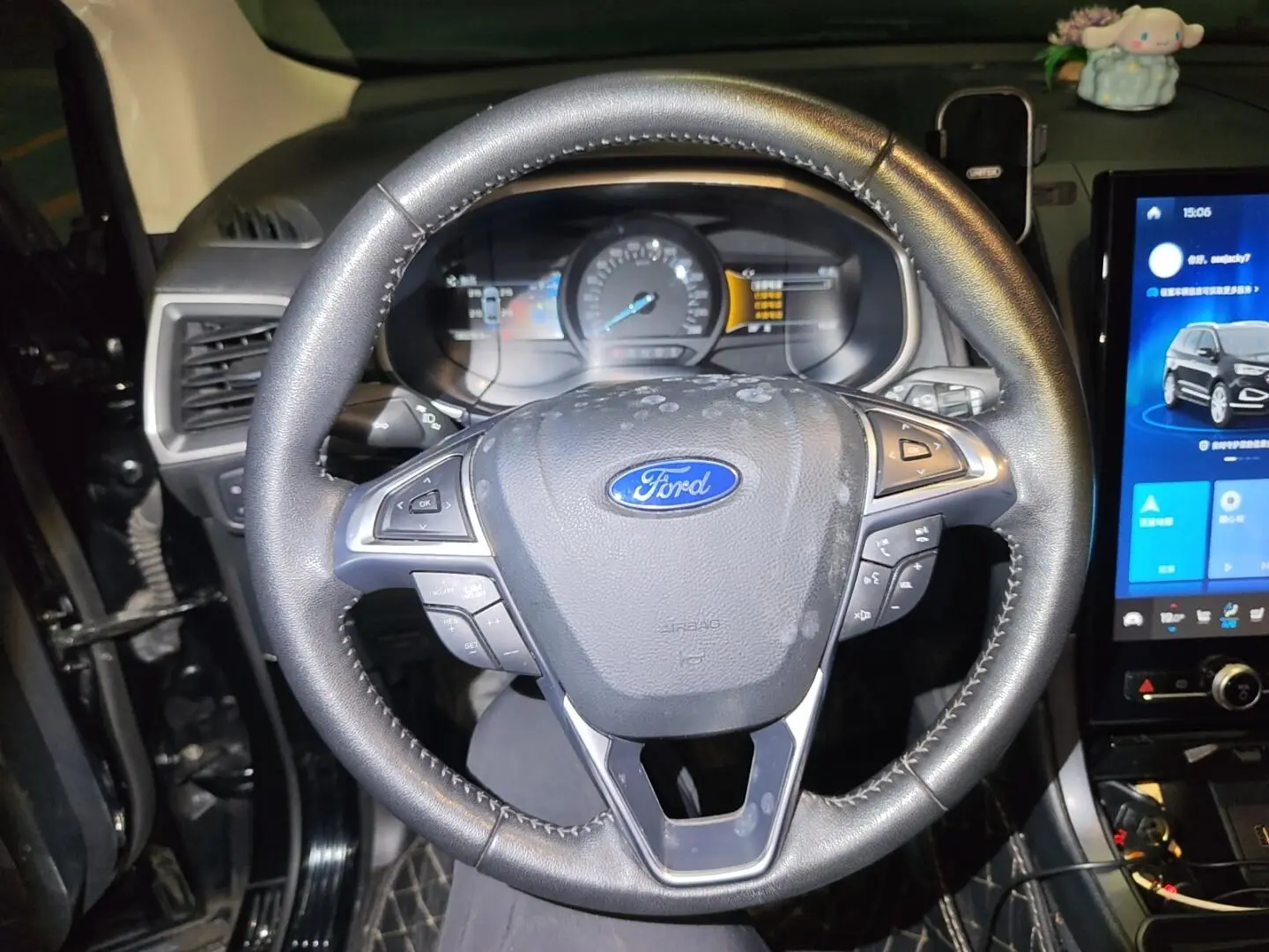 Ford Edge 2020 EcoBoost 245 2WD Sharp 7 seat