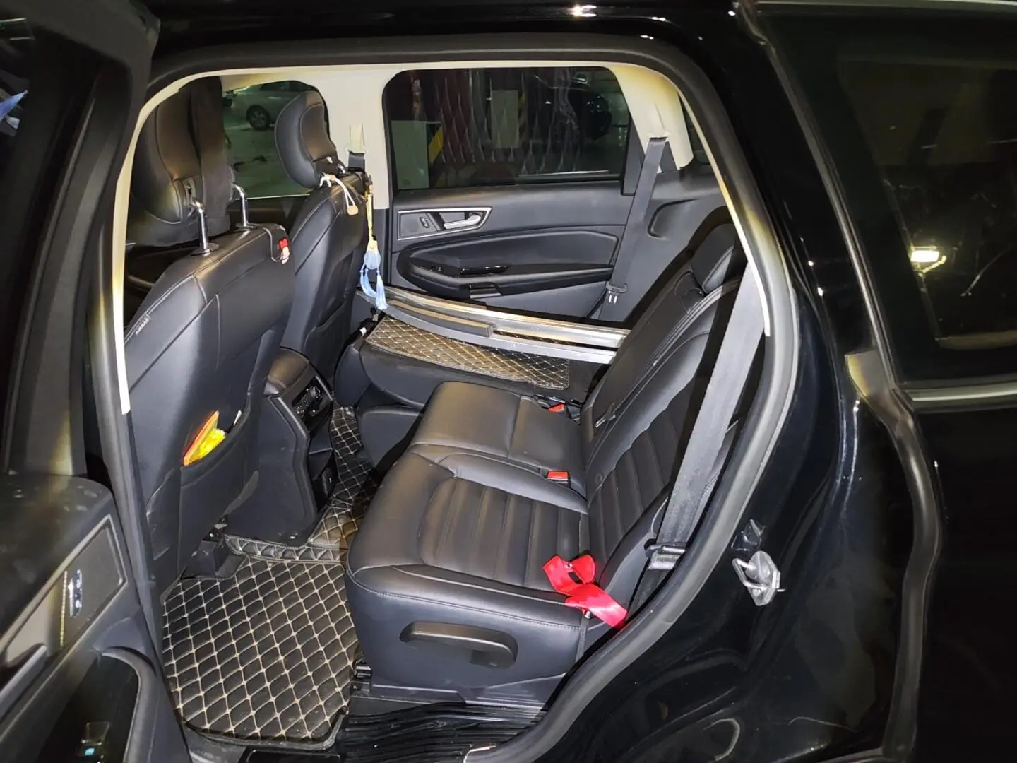 Ford Edge 2020 EcoBoost 245 2WD Sharp 7 seat