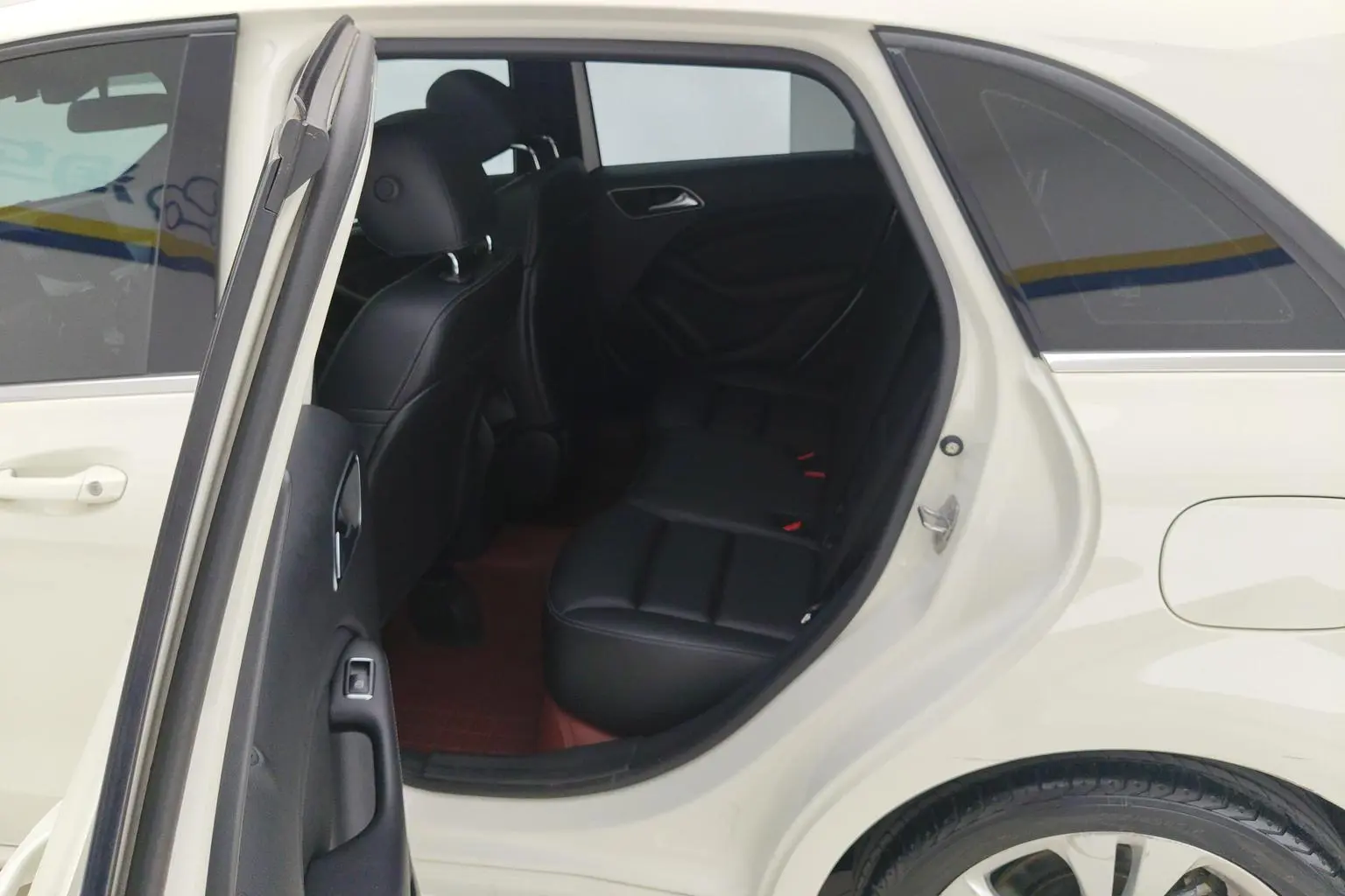 Mercedes-Benz B Class 2018 B 200 Dynamic