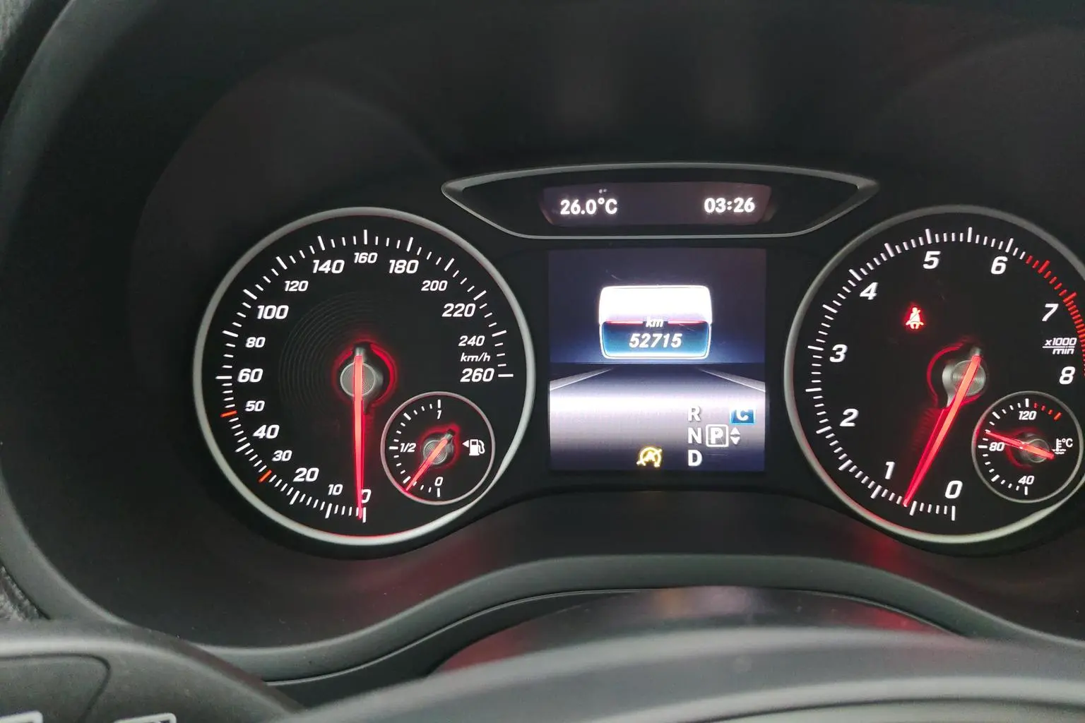 Mercedes-Benz B Class 2018 B 200 Dynamic