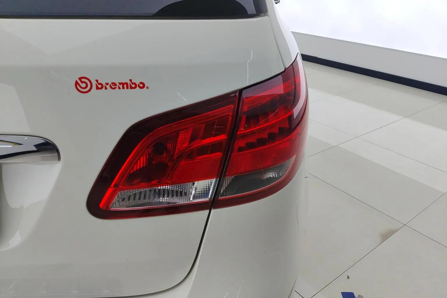 Mercedes-Benz B Class 2018 B 200 Dynamic