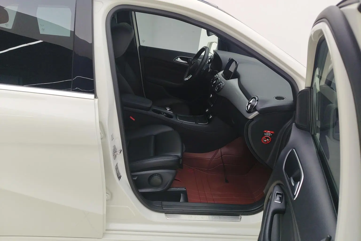 Mercedes-Benz B Class 2018 B 200 Dynamic
