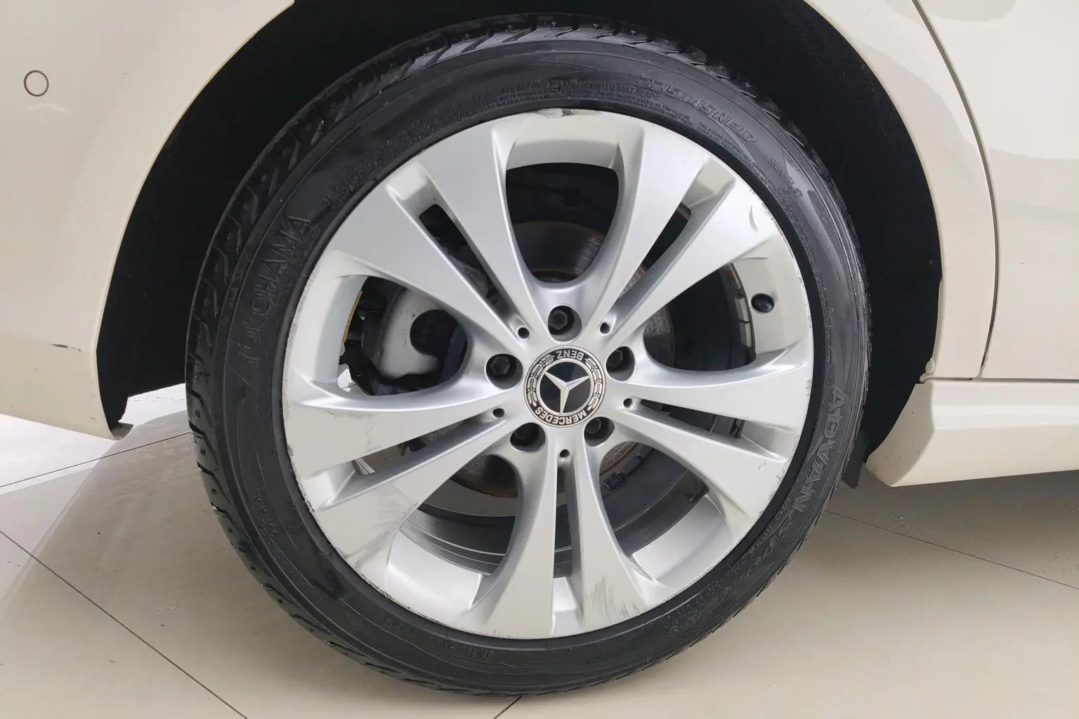Mercedes-Benz B Class 2018 B 200 Dynamic