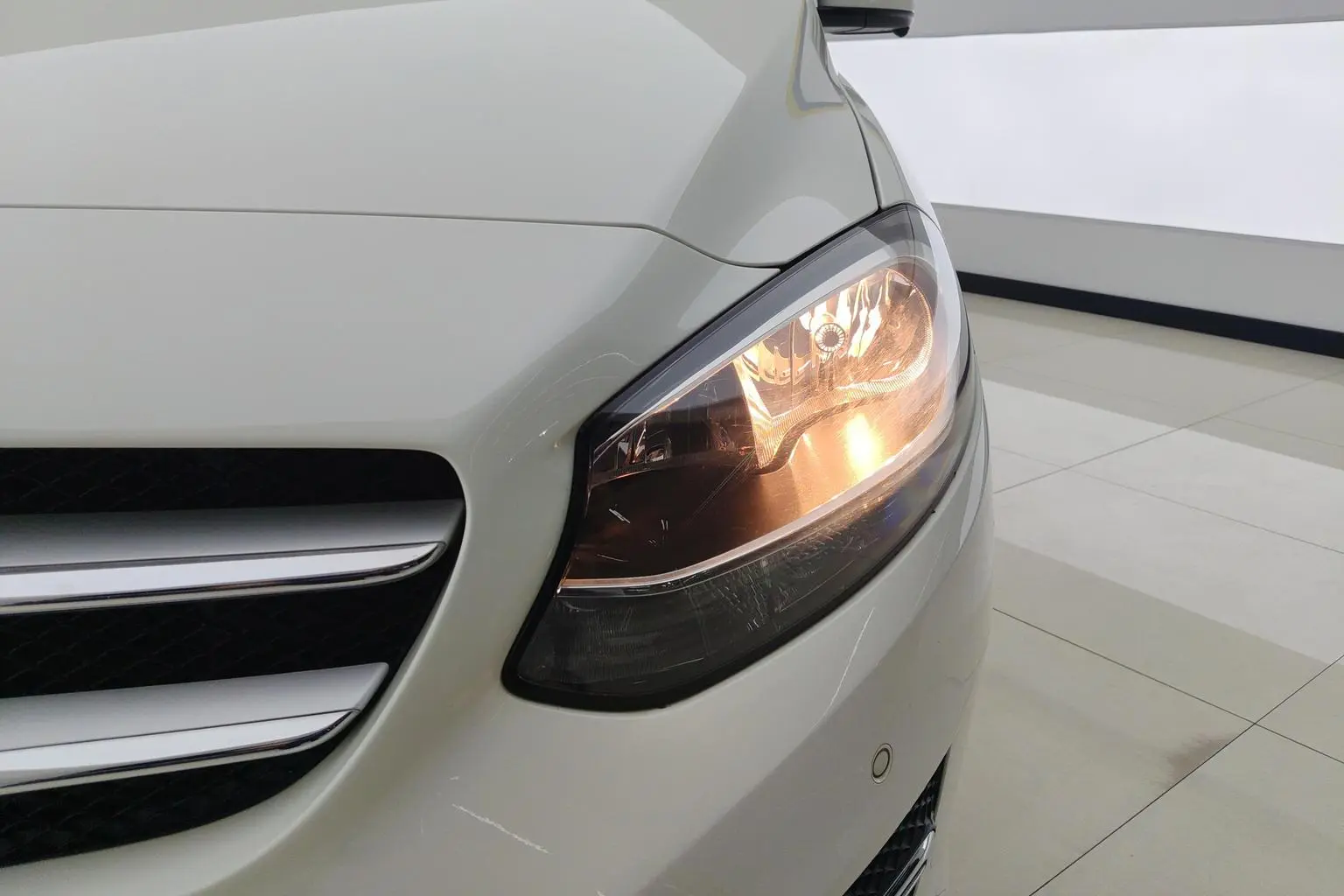 Mercedes-Benz B Class 2018 B 200 Dynamic