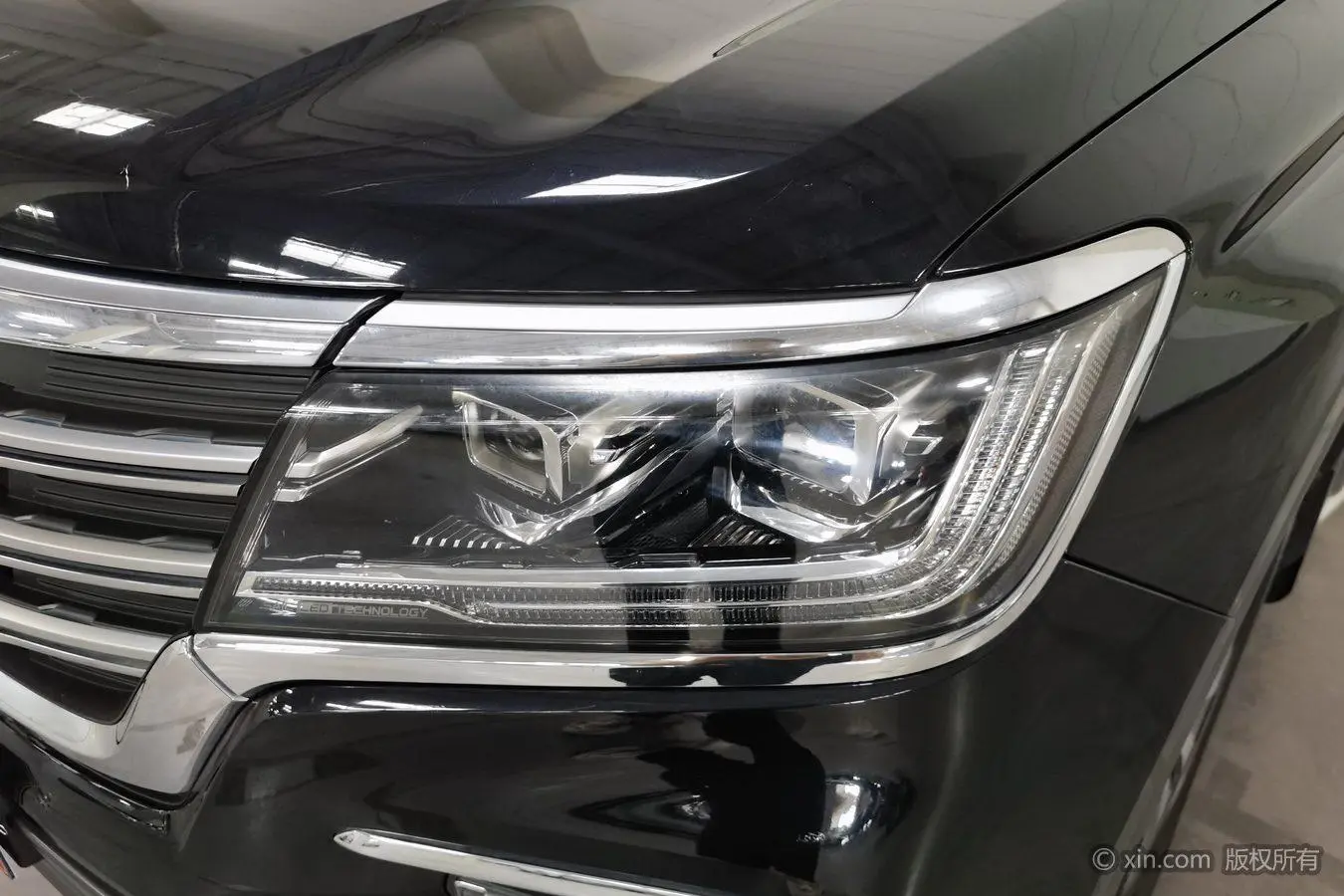 Roewe RX8 2019 30T Smart Connected 2WD Flagship