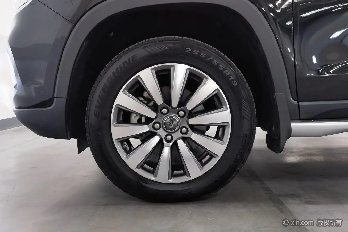 Roewe RX8 2019 30T Smart Connected 2WD Flagship