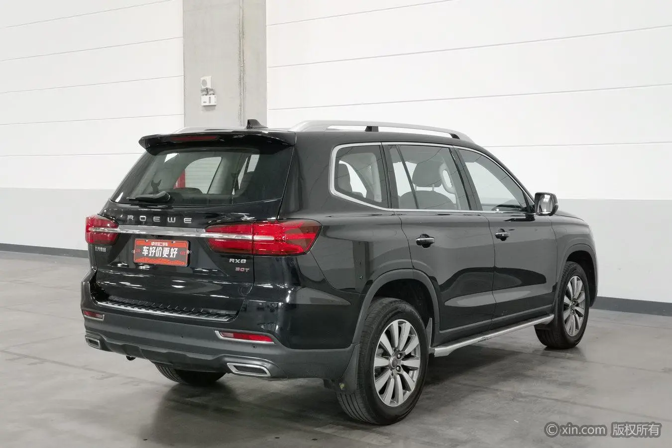 Roewe RX8 2019 30T Smart Connected 2WD Flagship