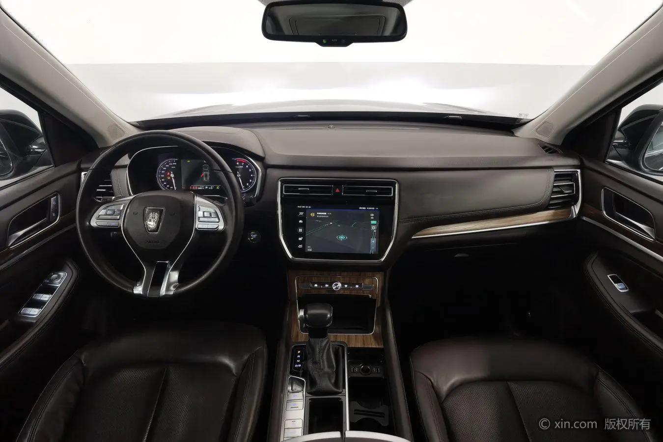Roewe RX8 2019 30T Smart Connected 2WD Flagship