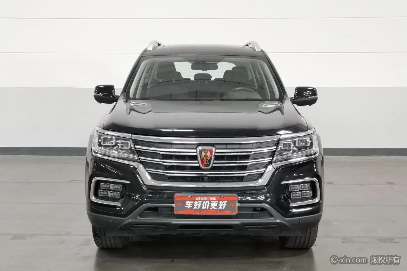 Roewe RX8 2019 30T Smart Connected 2WD Flagship