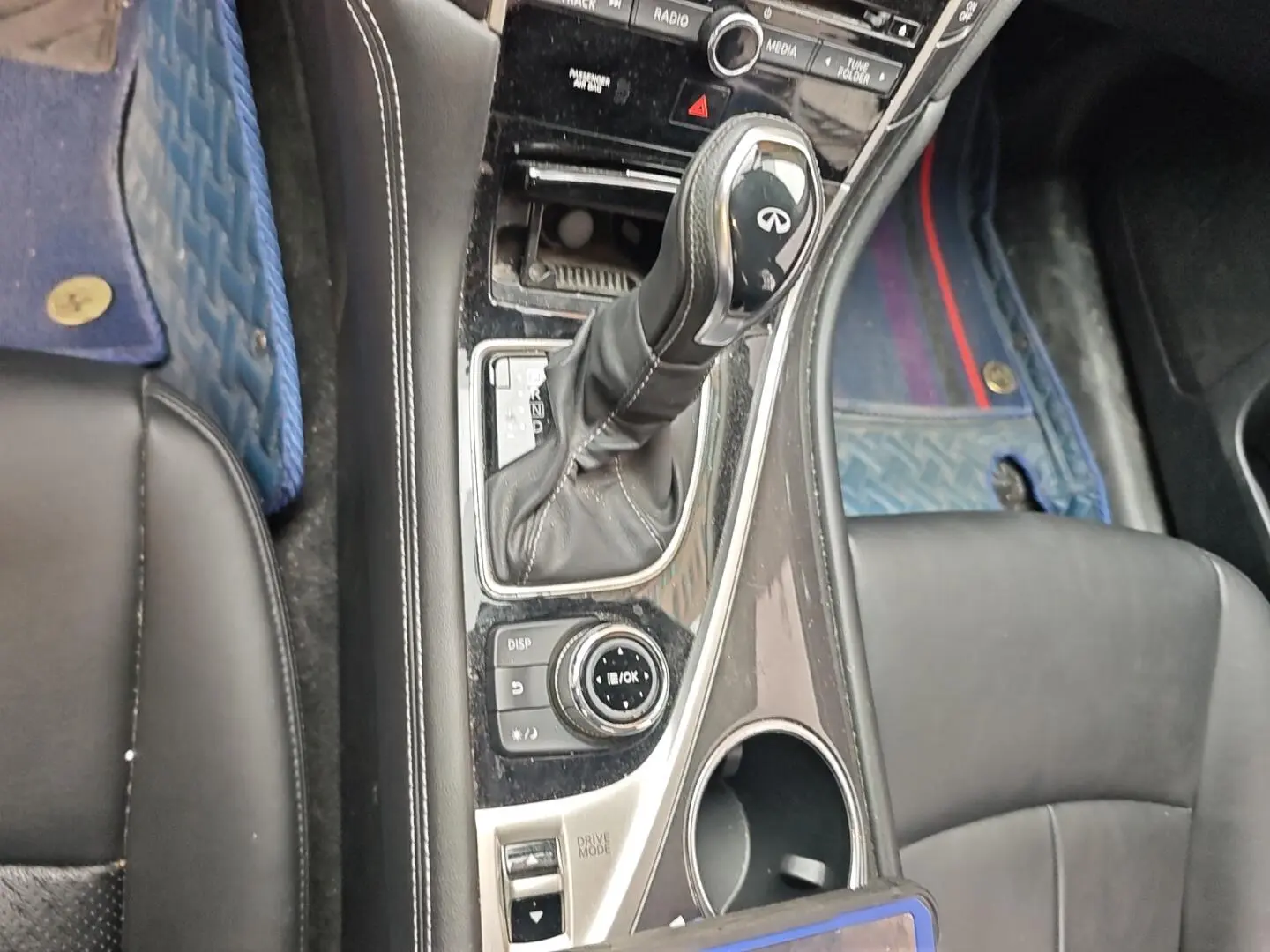 Infiniti Q50L 2018 2.0T Comfort China VI