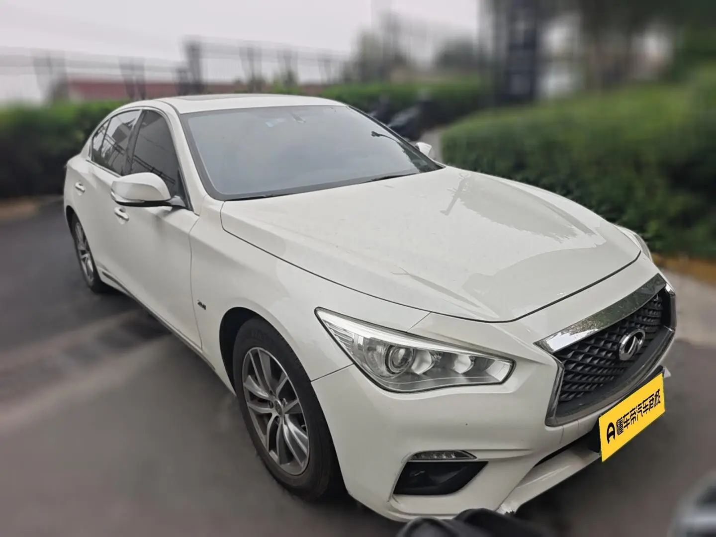 Infiniti Q50L 2018 2.0T Comfort China VI