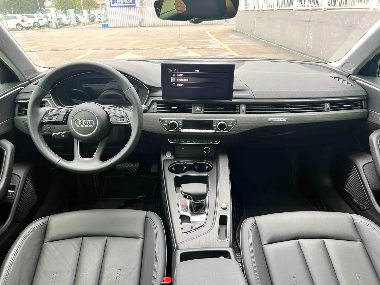 Audi A4( Import ) 2021 allroad quattro