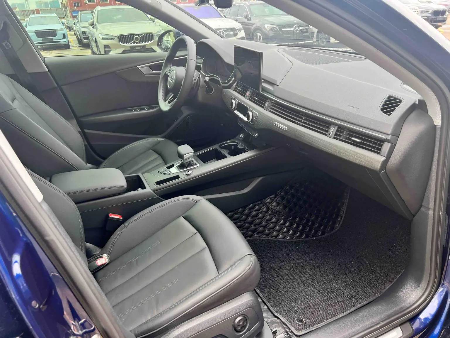 Audi A4( Import ) 2021 allroad quattro