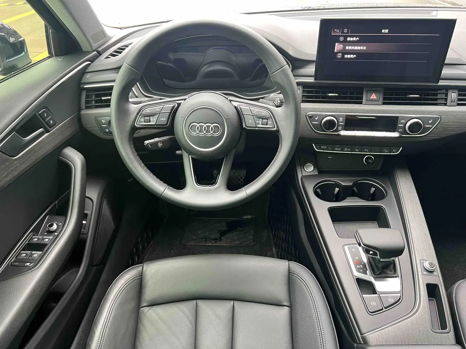 Audi A4( Import ) 2021 allroad quattro