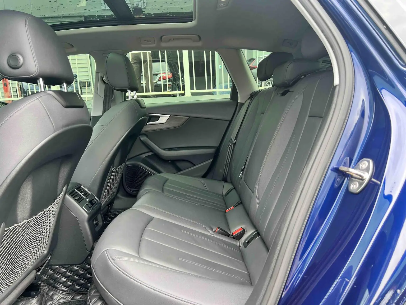 Audi A4( Import ) 2021 allroad quattro