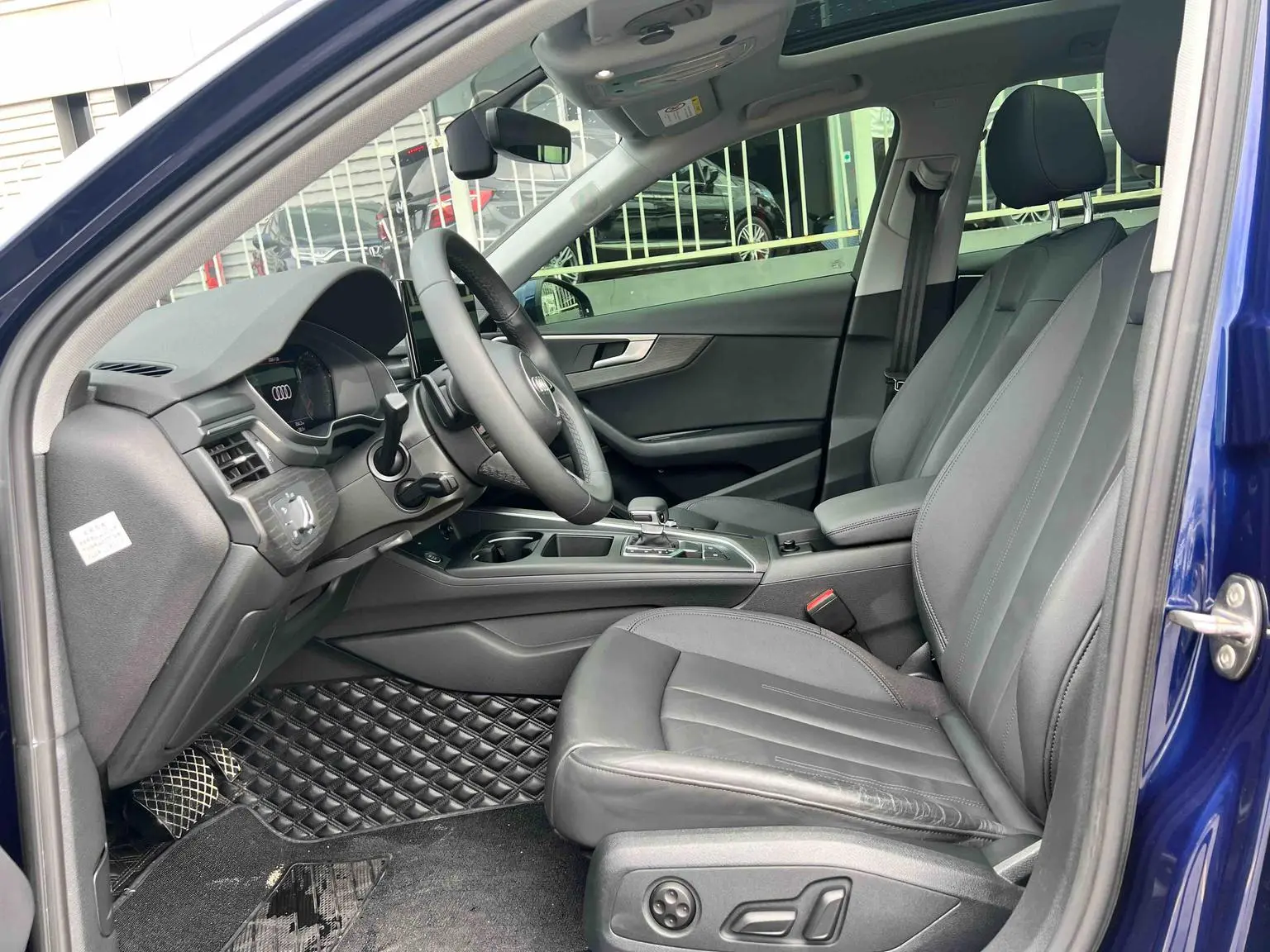 Audi A4( Import ) 2021 allroad quattro