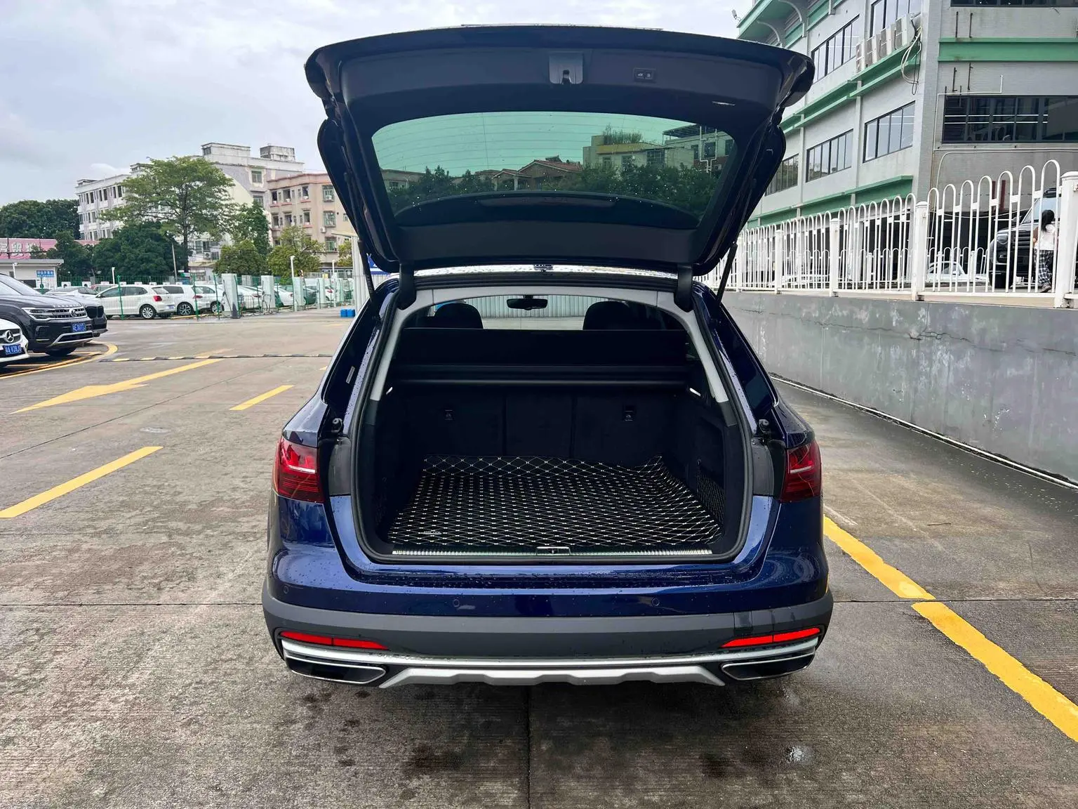 Audi A4( Import ) 2021 allroad quattro